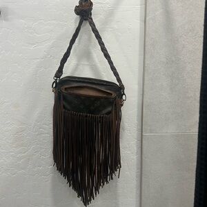 Louis Vuitton Vintage boho Bag Authentic